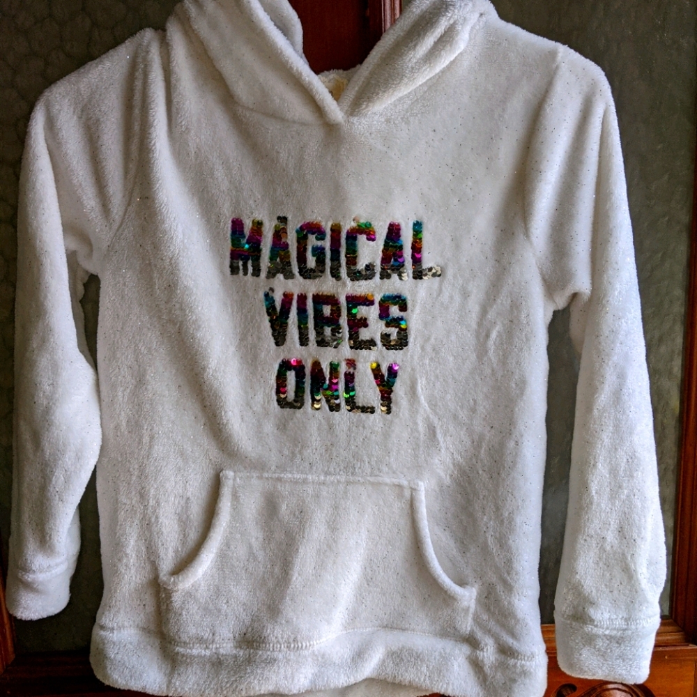 Girl's hoodie